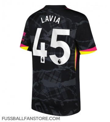 Chelsea Romeo Lavia #45 Replik 3rd trikot 2024-25 Kurzarm